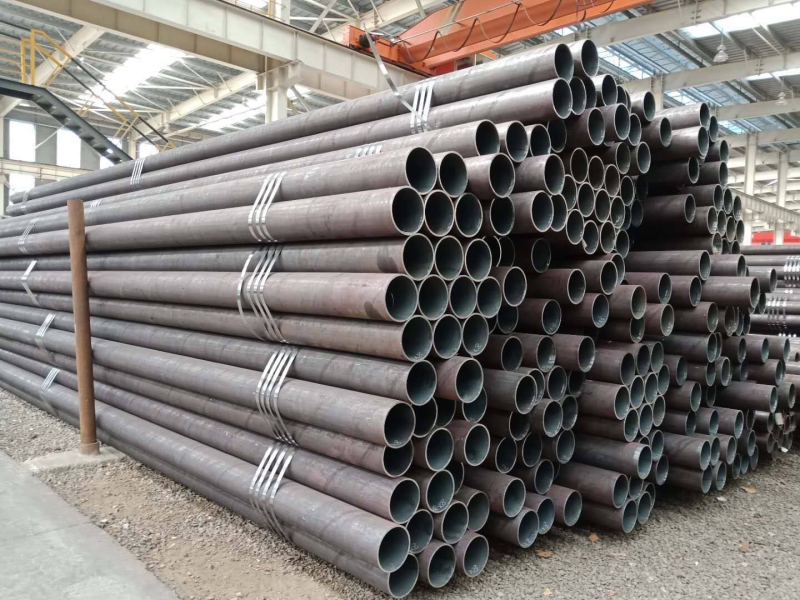 夷陵30CrMo合金无缝钢管