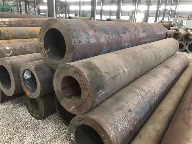 夷陵42CrMo厚壁钢管现货批发价
