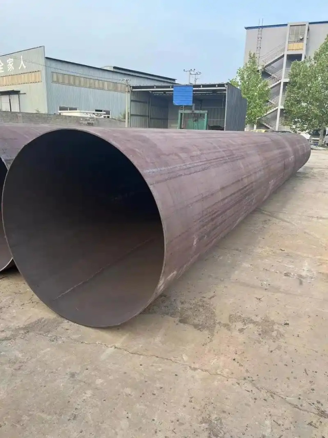 夷陵大口径12Cr1MoVG无缝钢管
